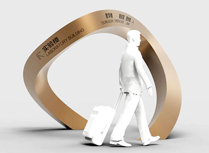 標(biāo)識(shí)導(dǎo)視系統(tǒng)的分類有哪些，你知道的有多少？