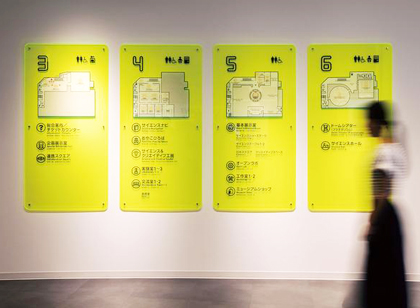 腦洞標(biāo)識(shí)案例 | 科學(xué)館未來派發(fā)光標(biāo)識(shí)設(shè)計(jì)與制作解析