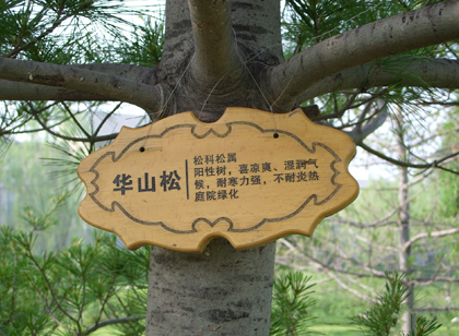 這種導(dǎo)視材料不會(huì)變老，只會(huì)更美好！