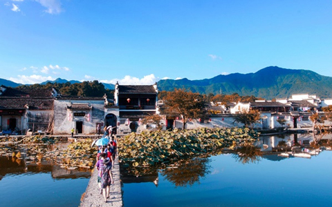 標(biāo)識導(dǎo)視系統(tǒng)如何助力文旅小鎮(zhèn)帶來大流量？