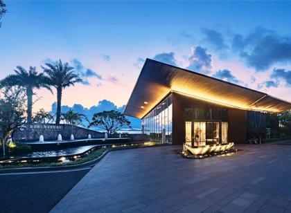 一份清新，一處休閑 深圳浪騎瞻云海濱度假酒店