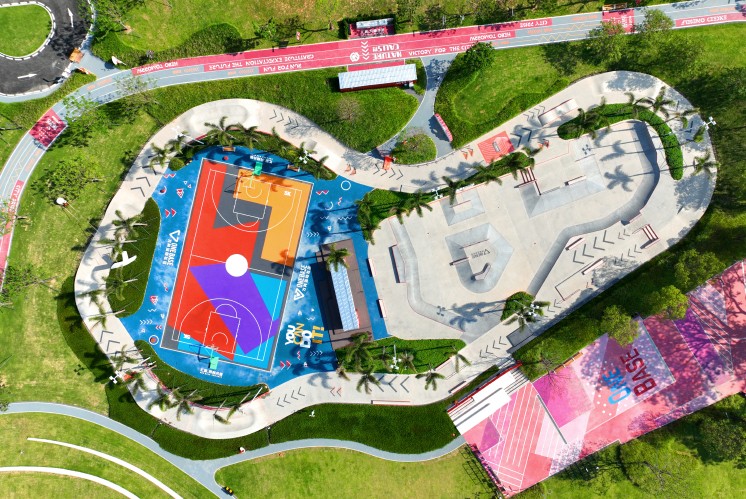 這些經(jīng)典社區(qū)公園標(biāo)識(shí)設(shè)計(jì)案例是怎么做到以人為本的？